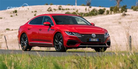 2018 Volkswagen Arteon Pricing And Specs Caradvice