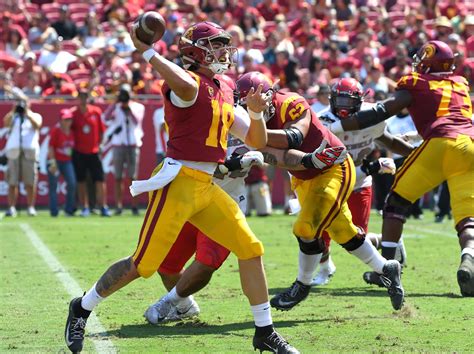 The trojans compete in the football bowl subdivision (fbs). USC Football: Three keys to victory against Stanford