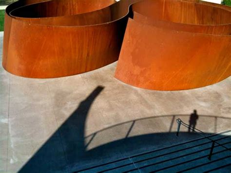 Richard Serra Sequence Pay Attention