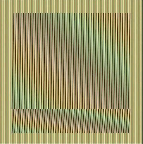 Get To Know The Artists Who Led The Op Art Movement The Study Buffalo