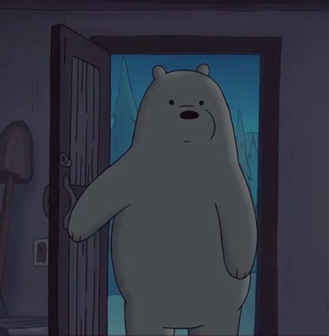 Todays Ice Bear 7 Ice Bear We Bare Bears 3 Bears Little Bears We