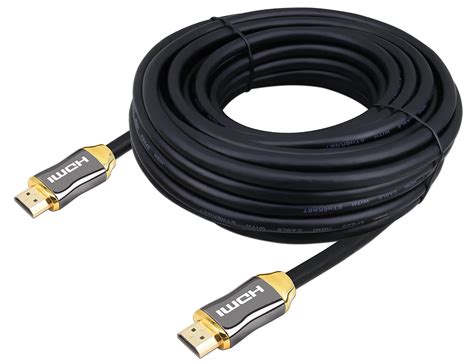 Premium Fast Gold Plated Hdmi Cable V20 3d4k Ultra Hd Audio Return