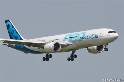 Airbus A330 900 Néo Airbus Industries Aib F Wttn Msn 1 Flickr