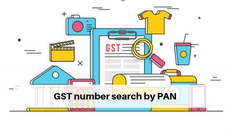 HOW TO FIND THE GST NUMBER OF A COMPANY BY ITS NAME /PAN? | Welcome To 