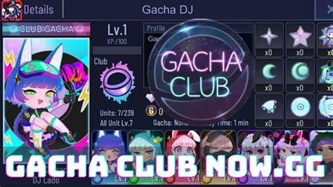 Nowgg Gacha Club Play Gacha Club Online Free Pc And Mobile