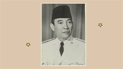 Biografi Soekarno Perjalanan Menjadi Sang Proklamator Page All Orami