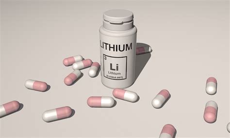 Concomitant Use of Lithium and Antipsychotics May Be Neurotoxic - MPR