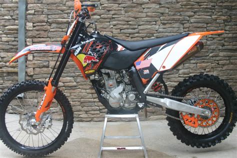 Save 10% on 2 select item(s). Ktm 250 xcf-w. Best photos and information of modification.