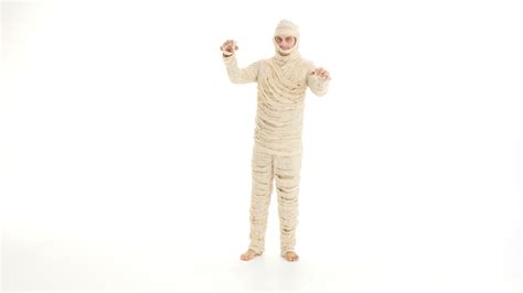egyptian mummy costume for men