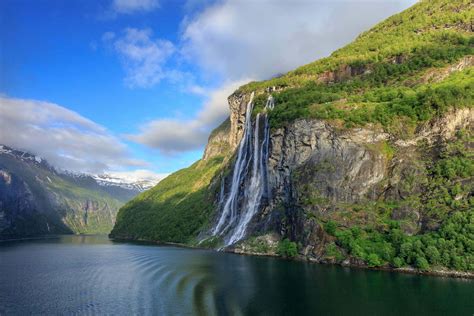 Norwegen Traumhafte Fjordwelten Uc Unlimited Cruises