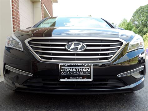 2015 hyundai sonata limited in quartz white pearl, hot options include:, back up camera, bluetooth connectivity. 2015 Hyundai Sonata SE Stock # 021039 for sale near ...