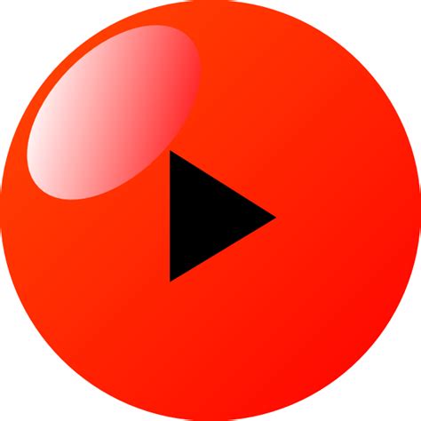 Play Button Images Clipart Best