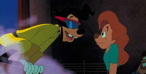 Powerline is a famous rock star. Drawing with D23: How to Draw Powerline Max from A Goofy ...