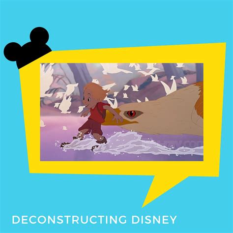 The Rescuers Down Under Deconstructing Disney Podcast Podtail