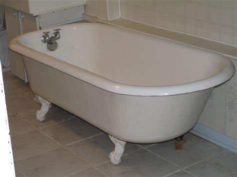 File Clawfoot Bathtub Wikimedia Commons
