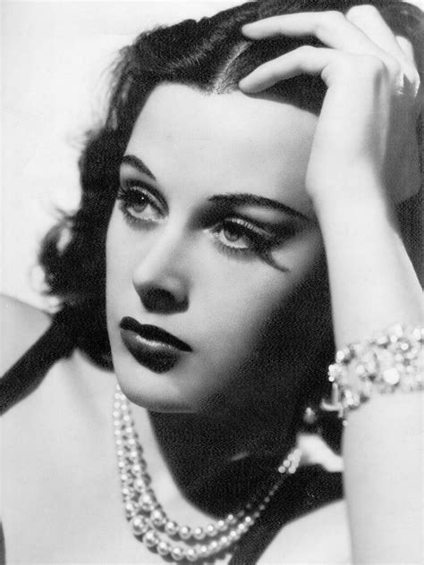 Pin On Hedy Lamarr