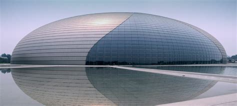 Read The Smiths Amazing Olympic Architecture In Beijing China