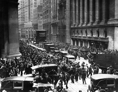 Stock Market The Great Depression Pictures - The Origins Of The Great Depression Hist 1302 Us 