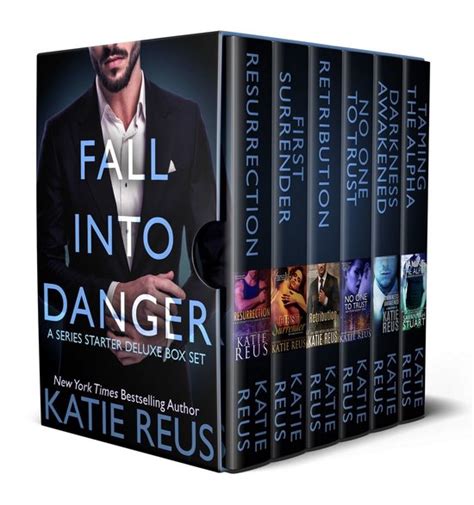 Fall Into Danger Ebook Katie Reus Boeken Bol Com