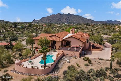 Carefree Az Real Estate Carefree Homes For Sale ®