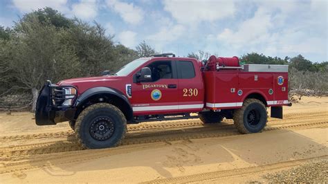 Braun Chief Xl Dodge Ram 5500 4x4 Ambulance To Berkley Fire Department