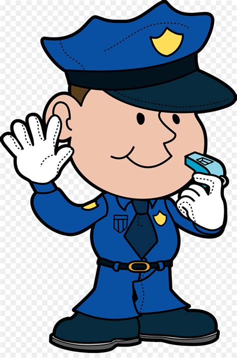 Police Officer Free Content Clip Art The Traffic Policeman In Blue