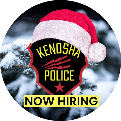 Kenosha Police Department... - Kenosha Police Department