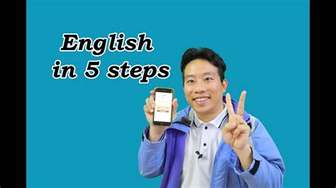 Five Steps To Learn English Easily And Quickly Englishvlogcom 100