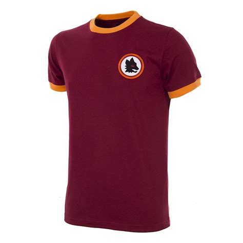Check spelling or type a new query. COPA Football - AS Roma Retro Fussball Trikot 1978-79 ...