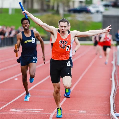 Rit Mens Track And Field Rochester Ny