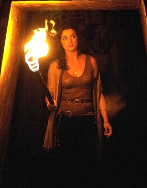 Rachel Weisz As Evy Carnahan In The Mummy Returns 2001 Rachel Weisz