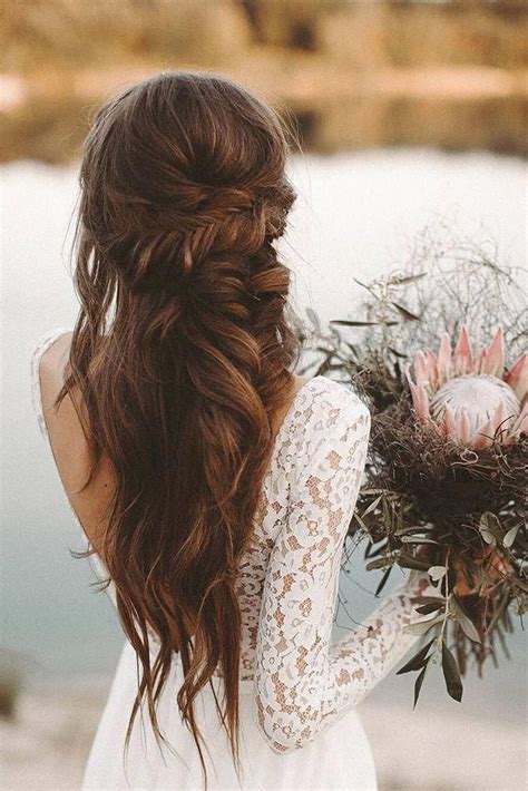 Boho Wedding Hairstyles Guide Looks Expert Tips Bride