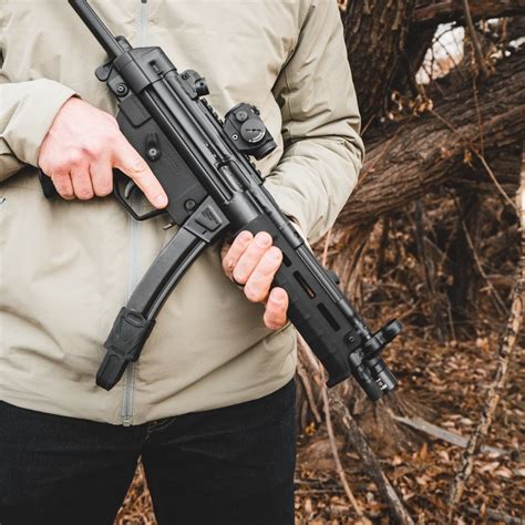 Magpul Industries Shows Support For The Hk Mp5 Platform With New
