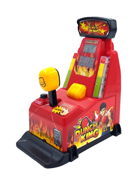 Kjøp Arcade Game Punch King