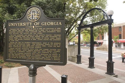 University Of Georgia Commemorates Remains Of Likely Slaves Time