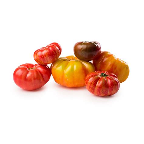 Organic Heirloom Tomatoes Heirloom Tomatoes Baldor Specialty Foods