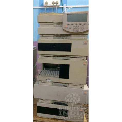 Agilent 1100 Series Hplc System At 65200000 Inr In Hyderabad Hplc