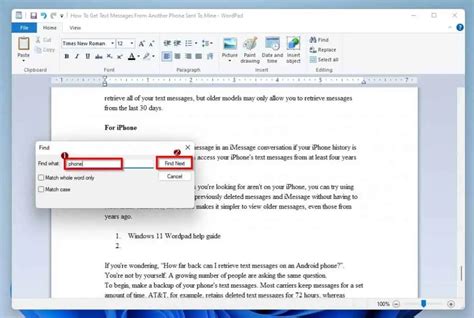 Help With Wordpad In Windows 11 Your Ultimate Wordpad Guide
