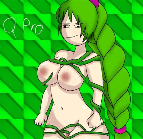 Rule 34 Big Ass Dryad Dryad Terraria Female Green Hair Terraria 6736353