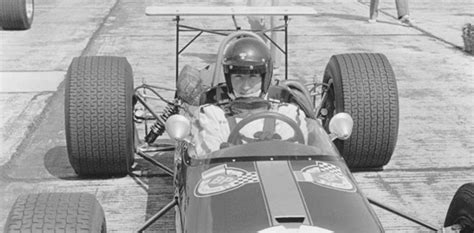 Morir A Los 28 Años Jochen Rindt El único Campeón Póstumo De La
