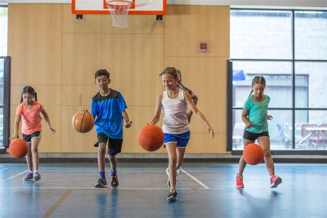 16 Youth Basketball Programs In Nyc For Kids Of All Ages New York