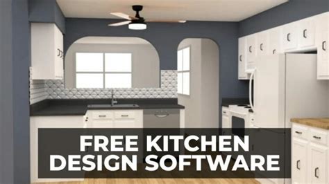 7 Best Free Kitchen Design Software In 2023 Beginner Friendly 3dsourced