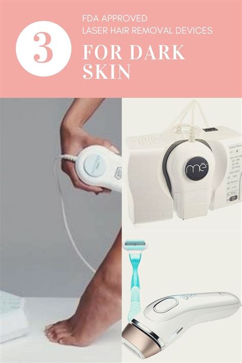 Best At Home Laser Hair Removal For Dark Skin Home Rulend