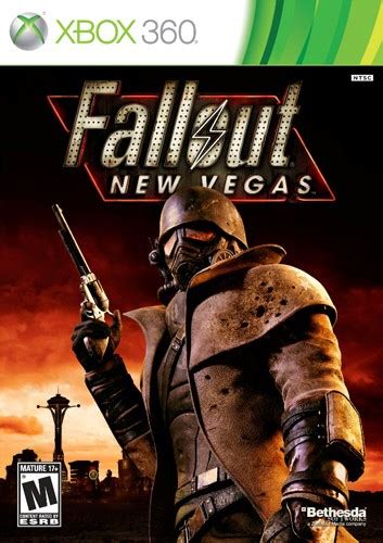 Fallout New Vegas Xbox 360 The Vault Fallout Wiki Everything You