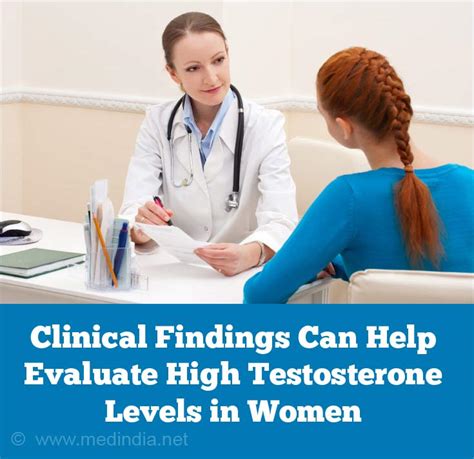 High Testosterone Level In Women Hyperandrogenism Causes Symptoms