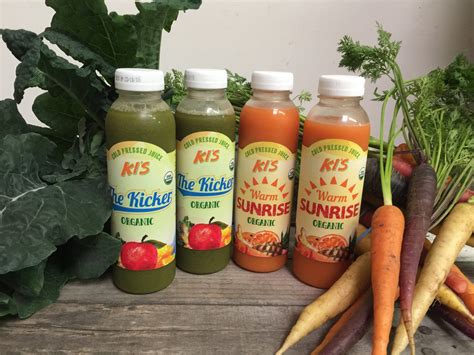 Cold Pressed Juice Daily Harvest Express