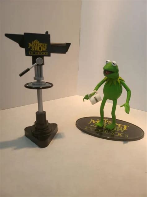 Muppet Show Palisades Kermit The Frog Series 1 Figure By Palisades Toys