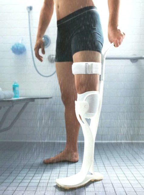 Lytra Is An Affordable Prosthetic Leg That Allows Below