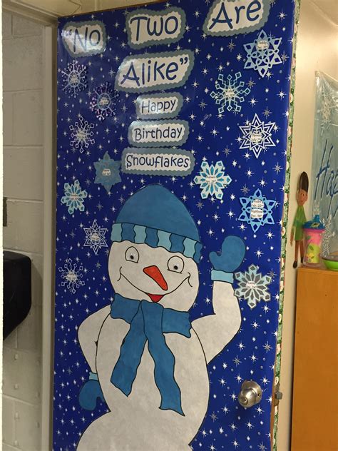 Check spelling or type a new query. Play & Learn - Bryn Mawr, PA "No Two Snowflakes are Alike" - W… | Classroom christmas ...