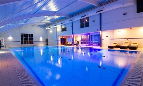 Pamper Package With Spa Access At Bannatynes Health Club Bannatynes Health Club Groupon